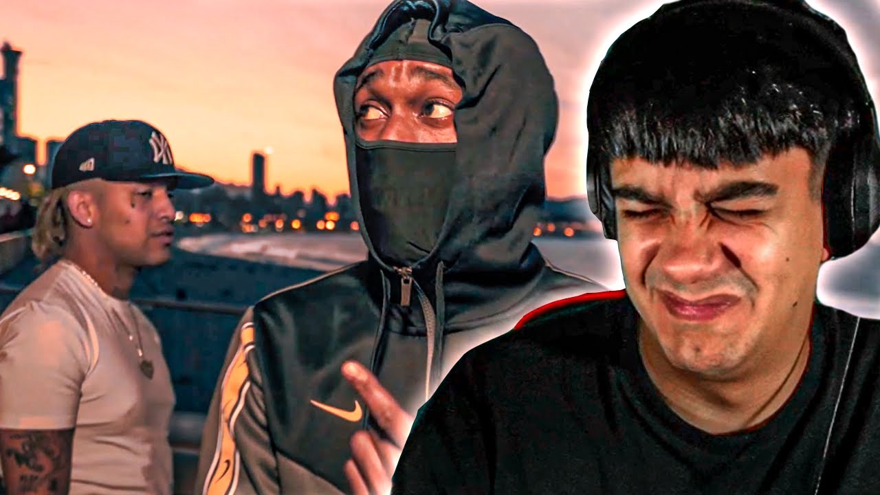 (REACCIÓN) YUNG SARRIA x ELPATRON970 x REALKOFII Baddie