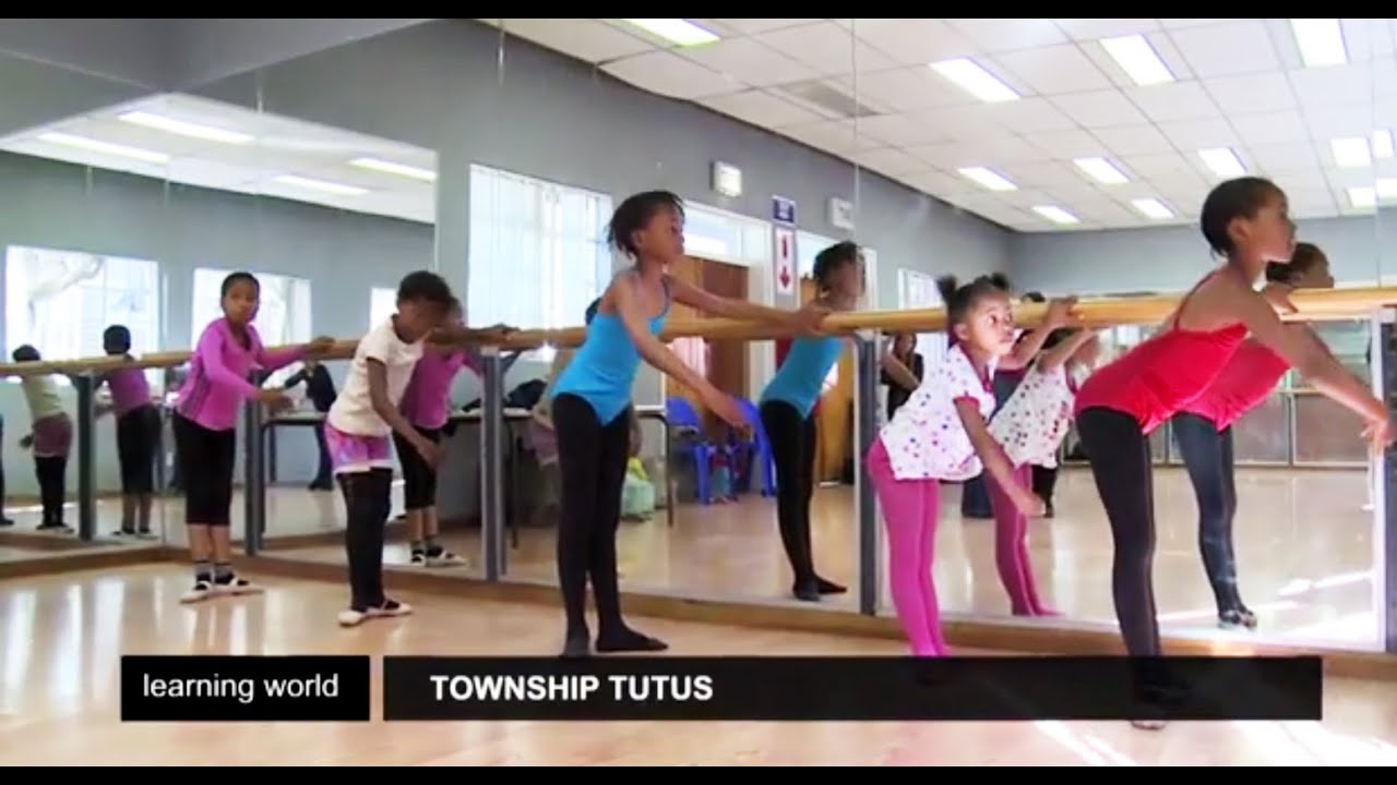 Life Skills through Dancing? Meet Joburg Ballet Company (Learning World: S5E01, 3/3)