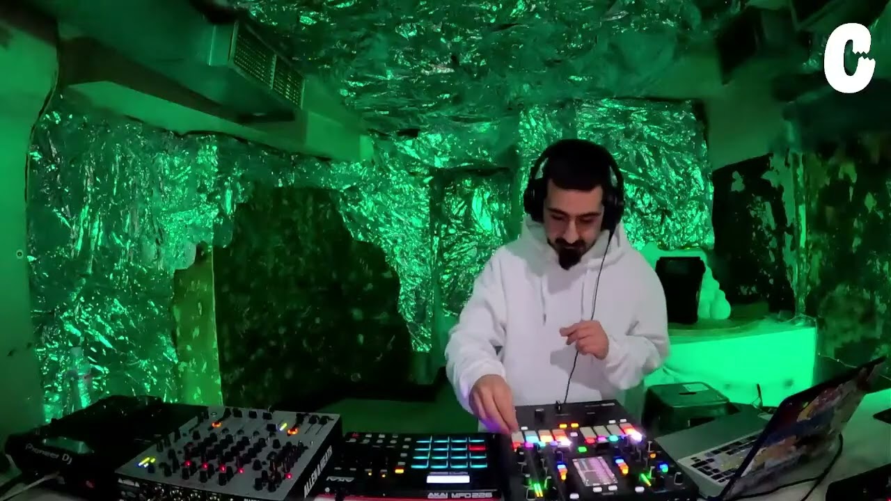 Kill Emil Presents Bass ID on Cannibal Radio Ep2