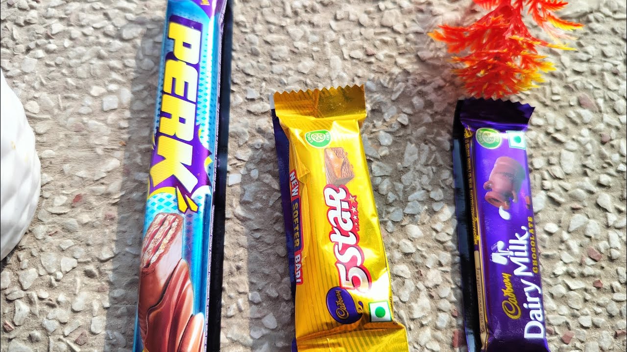 dairy Milk vs 5star vs perk #short2 #chocolate
