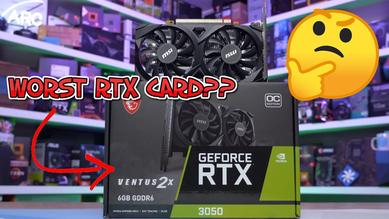 RTX 3050 6GB vs RTX 3060 12GB – Budget Mistake or Smart Buy?