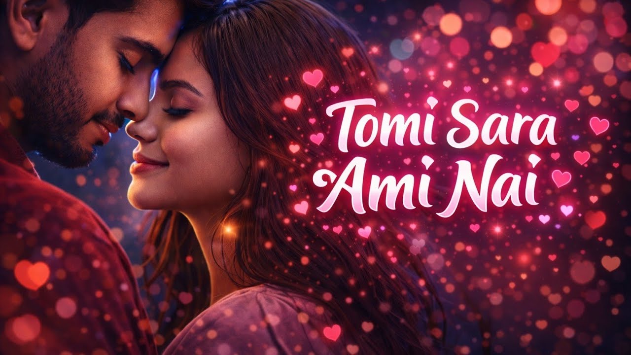 Tomi Sara Ami Nai 💔 | Heart Touching Bangla  Love Song | Emotional Romantic Song 2026@Gaana7s #song 