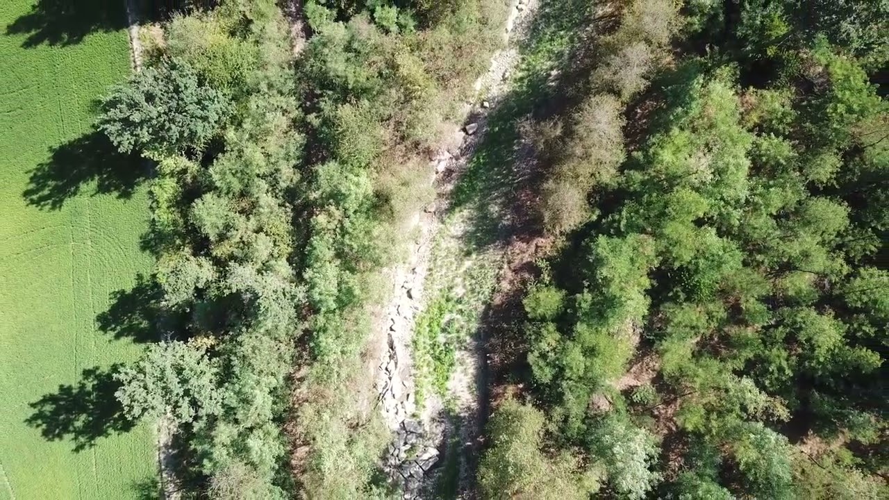 Ripresa area dei fiumi del Piemonte Orientale (luglio 2022)