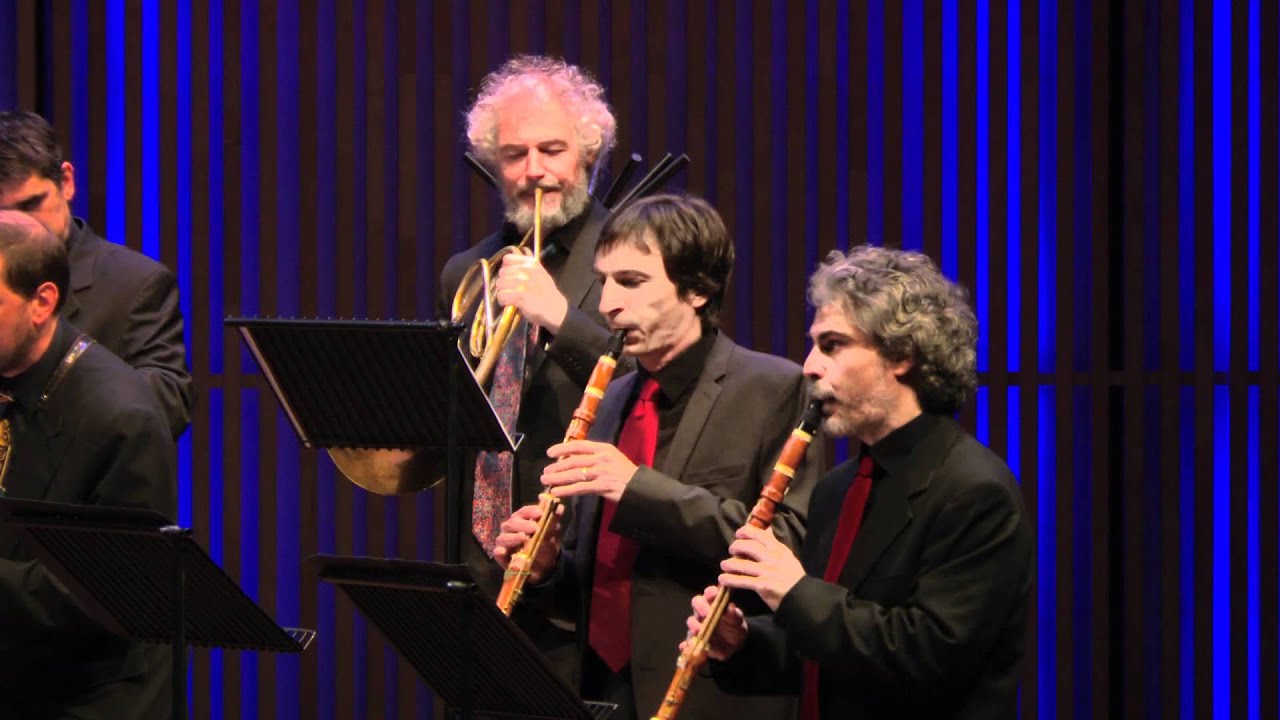Zefiro Ensemble Mozart Gran Partita - 6: Tema con variazioni