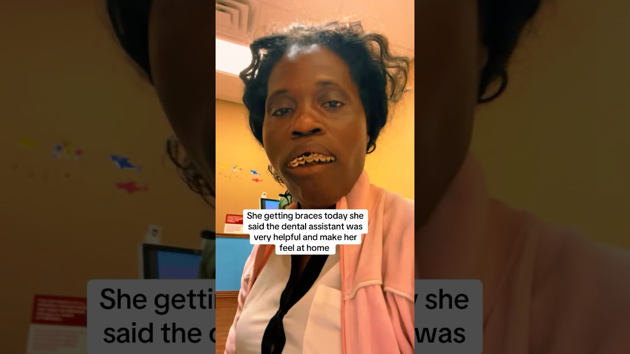 Dentist Reveals If Her Teeth Are REAL or FAKE!