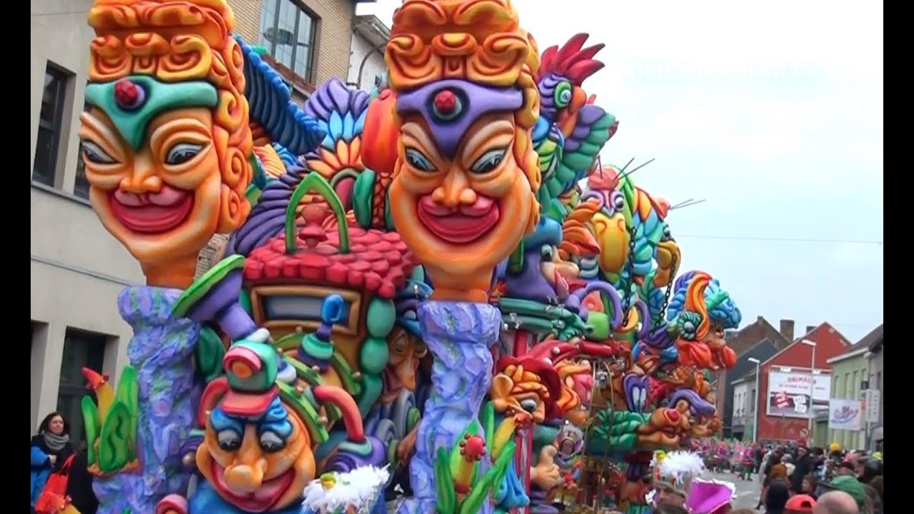 Carnaval Halle 2015