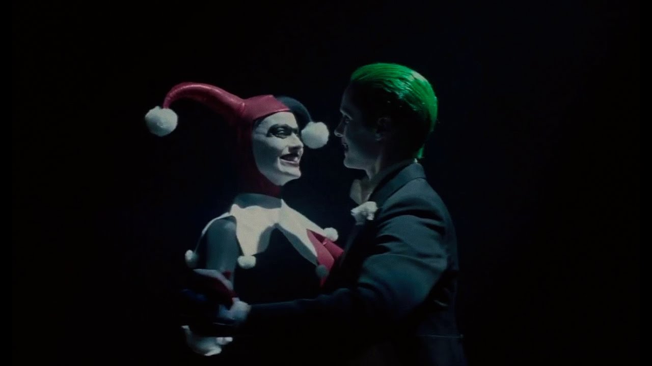 Harley Quinn Tribute - Danny Elfman - Waltz To The Death