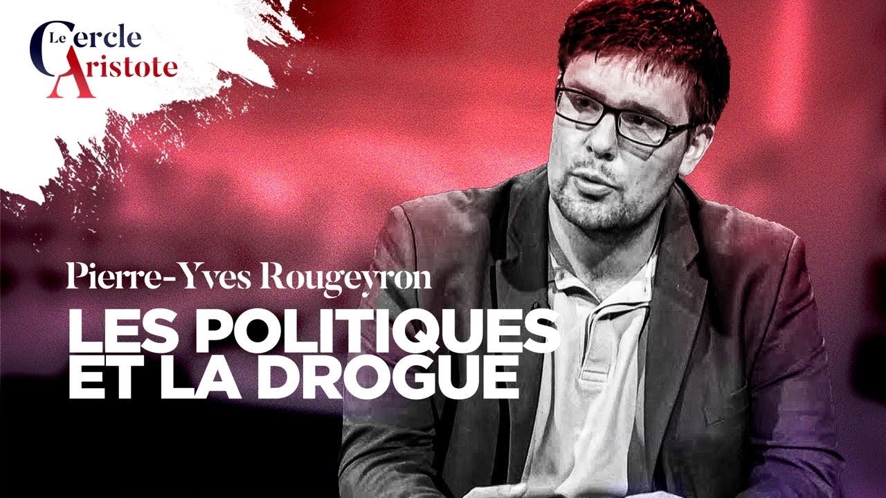 Les Politiques ont-ils un Probl&egrave;me de Drogue ? Pierre Yves Rougeyron sur Cnews