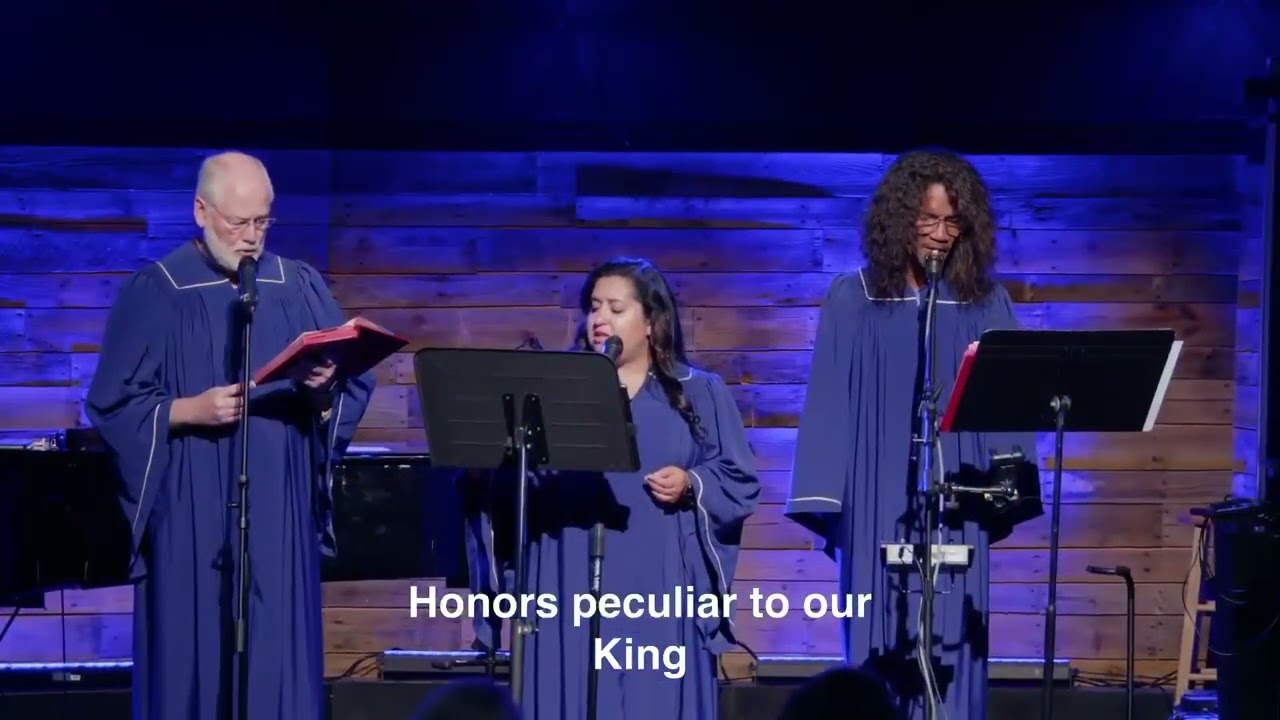 Traditional Service for Oct. 1