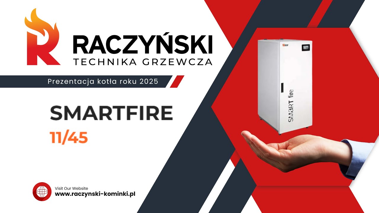 HKS Lazar 11/45 Prezentacja najmniejszego automatycznego kotła na pellet