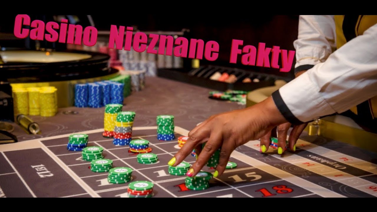 Krupierzy zdradzaja kulisy pracy
