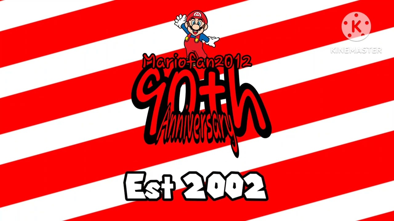 MarioFANS 2012 90th anniversary (Intro 2012-2020)