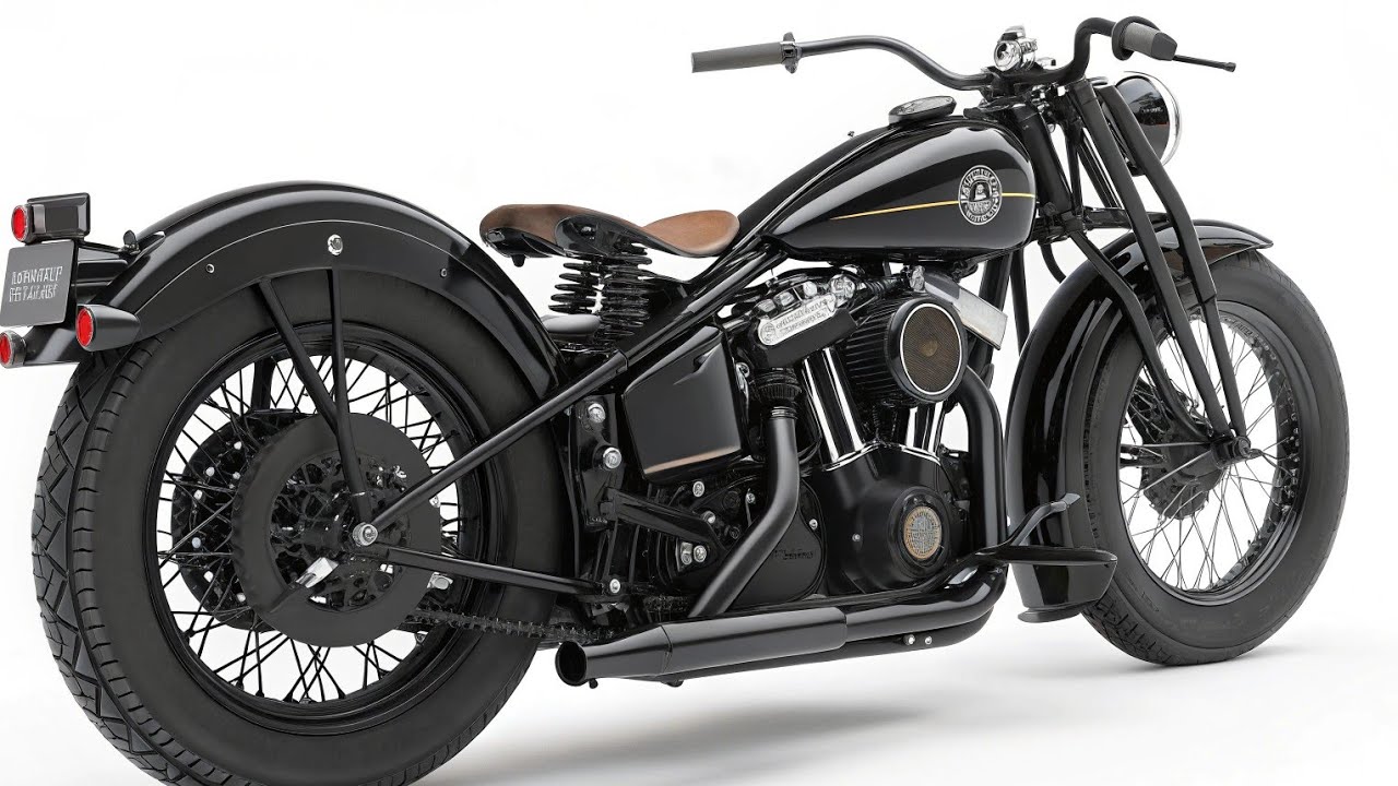 New First Look 2025 Harley-Davidson Flathead REVEALED &ndash; A Legend Reborn or Total FAIL?