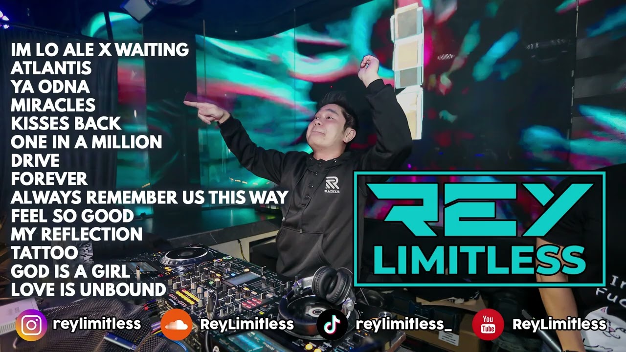 DJ Im Lo Ale X Waiting Breakbeat Remix Tiktok Viral 2025 Mixtape