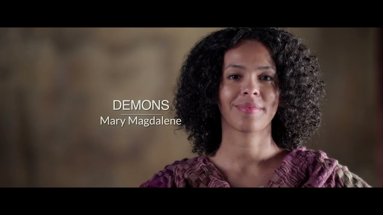 Topics 20 Demons - Eyewitness Bible Series