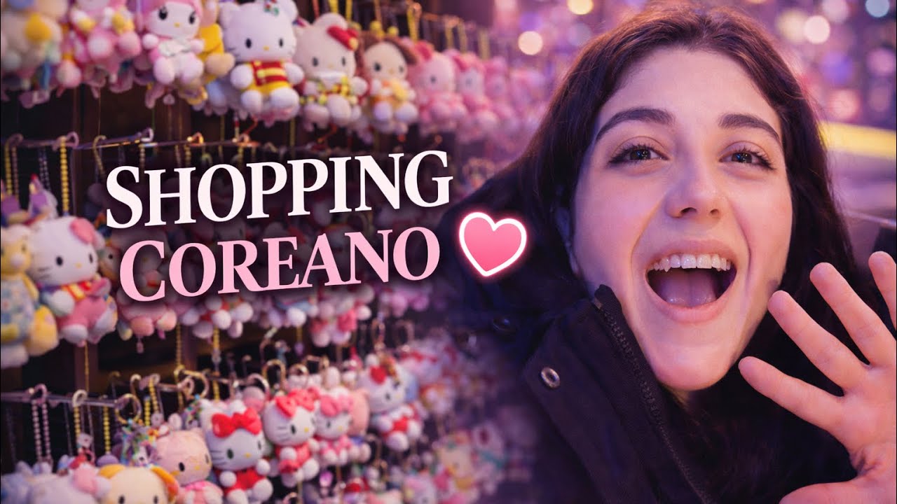 Non ero pronta per questo posto a Seoul | Vlog + Unboxing