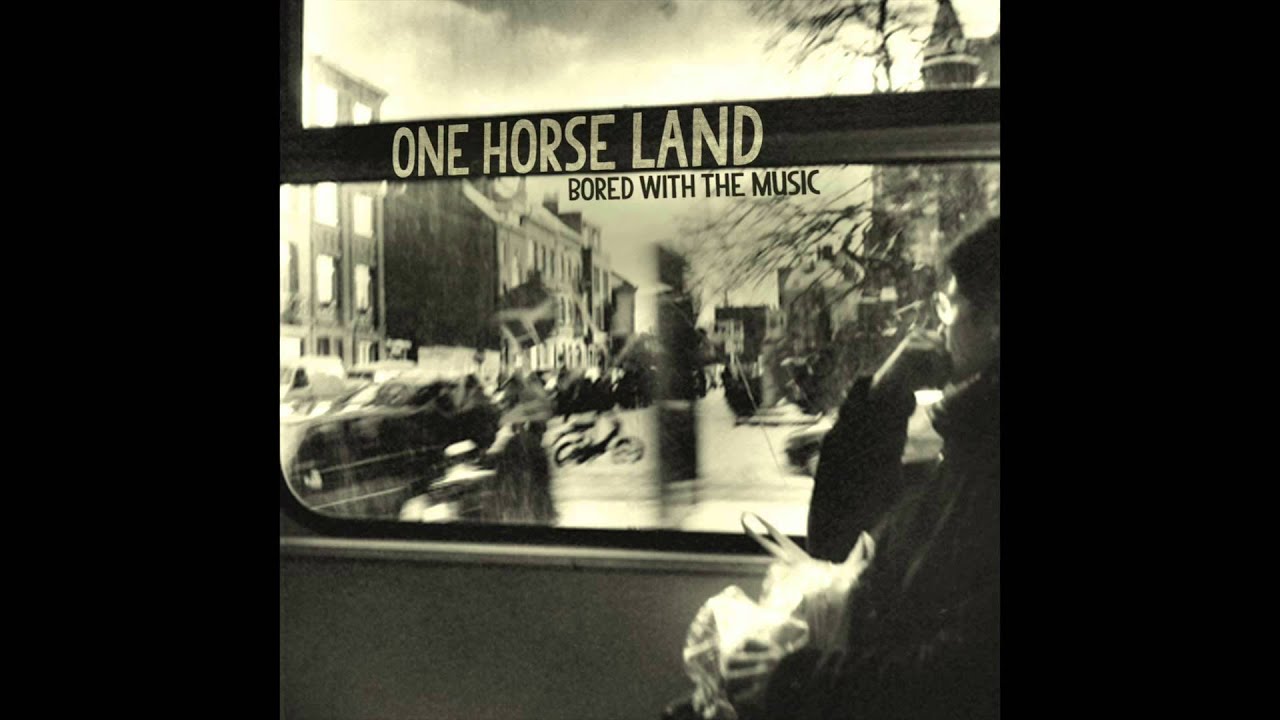 One Horse Land - Claws out (audio only)