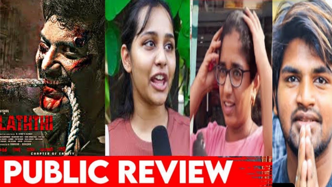 🔴Lathi review | Lathi movie review | Lathi movie public review | Lathi public Talk | Lathi movie🔥