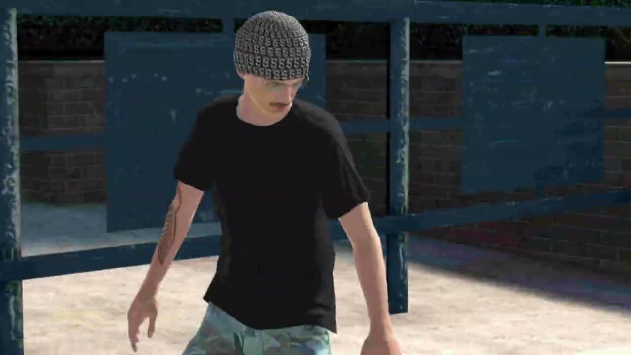sugarrush   (Realistic Skate 3)