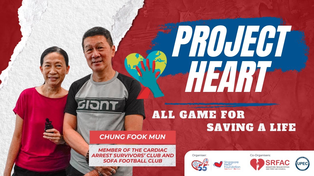All Game for Saving a Life!