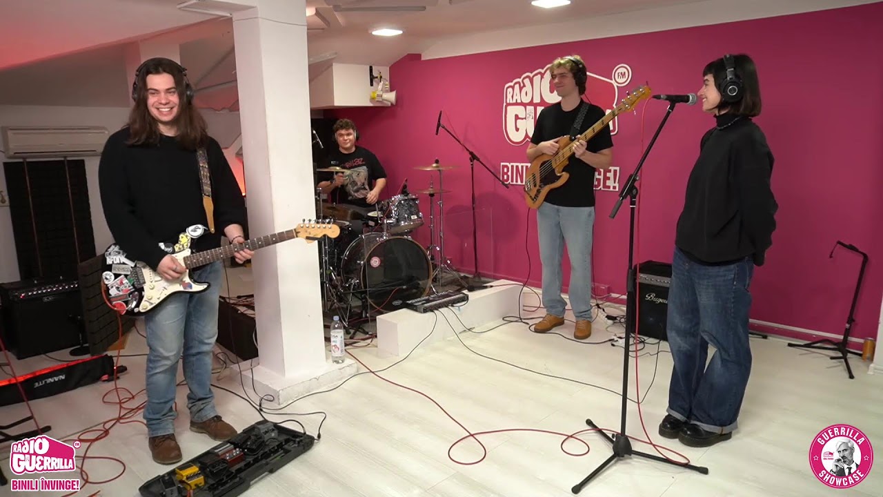 Guerrilla Showcase cu ASINCRON
