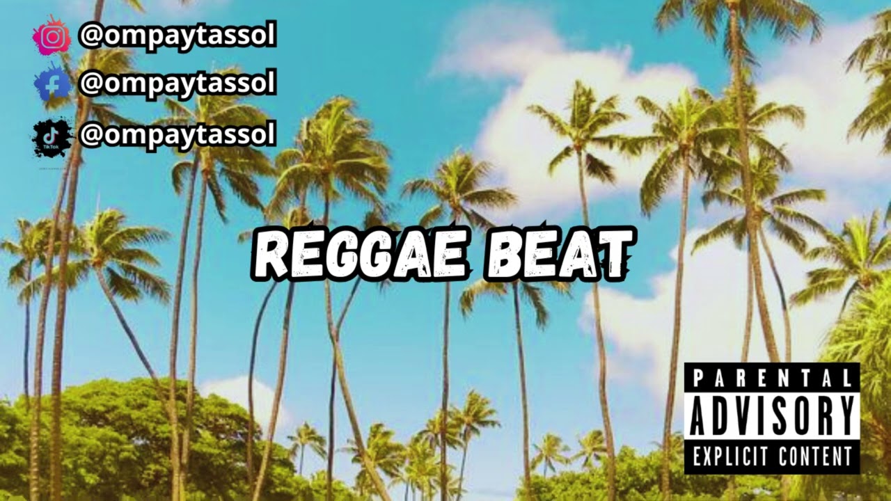 Free Beat Reggae Instrumental 2025  I  Proud.OmpayTassoL