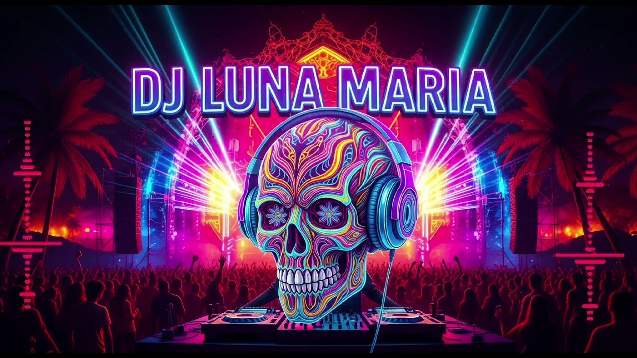 💦MEXICO FESTIVAL NIGHT 🌵🔥 | DJ LUNA MARIA