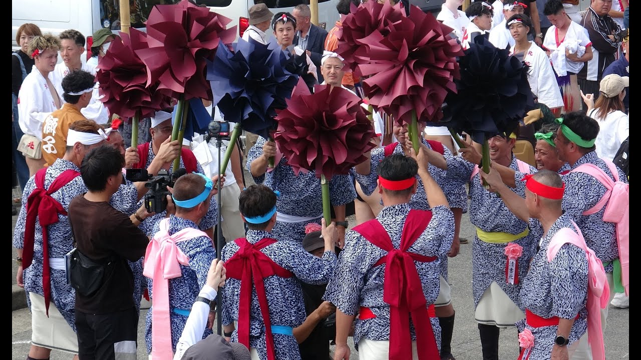 2025年　大塩天満宮秋季例大祭『宵宮』』