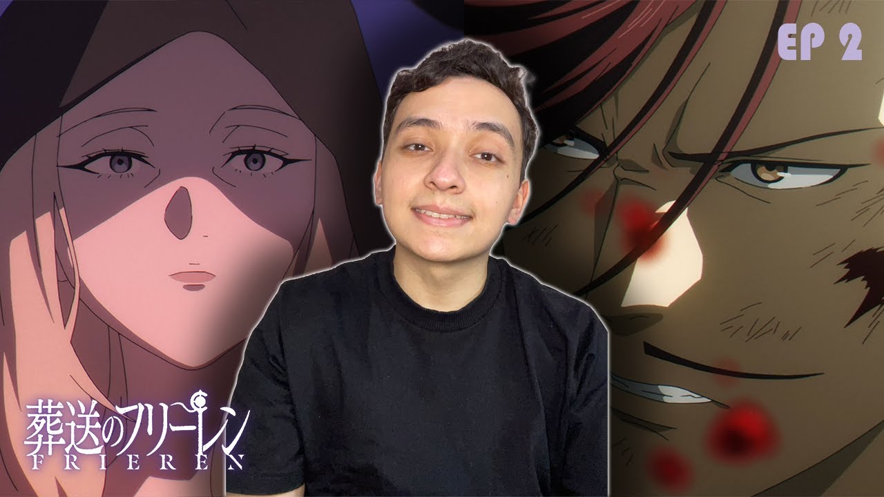 THE COURAGE OF A HERO! - FRIEREN: Beyond Journey's End Season 2 Episode 2 REACTION