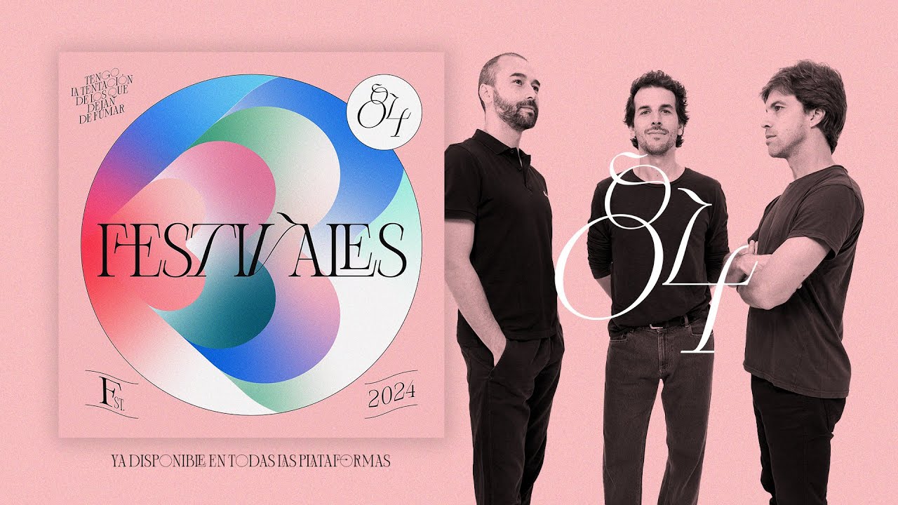 84 - Festivales (Lyric Video)