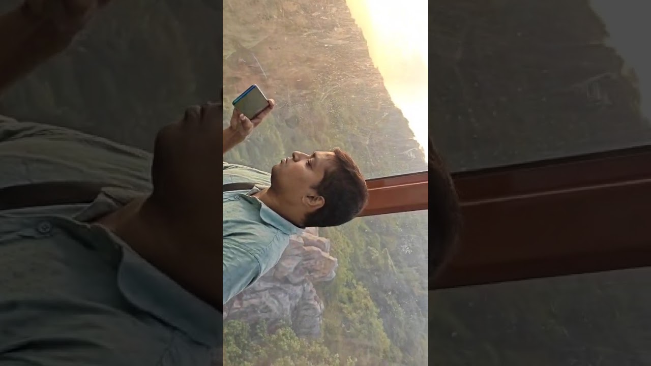 Rajgir ropeway, biswa Shanti stupa #rajgir #ropeway  