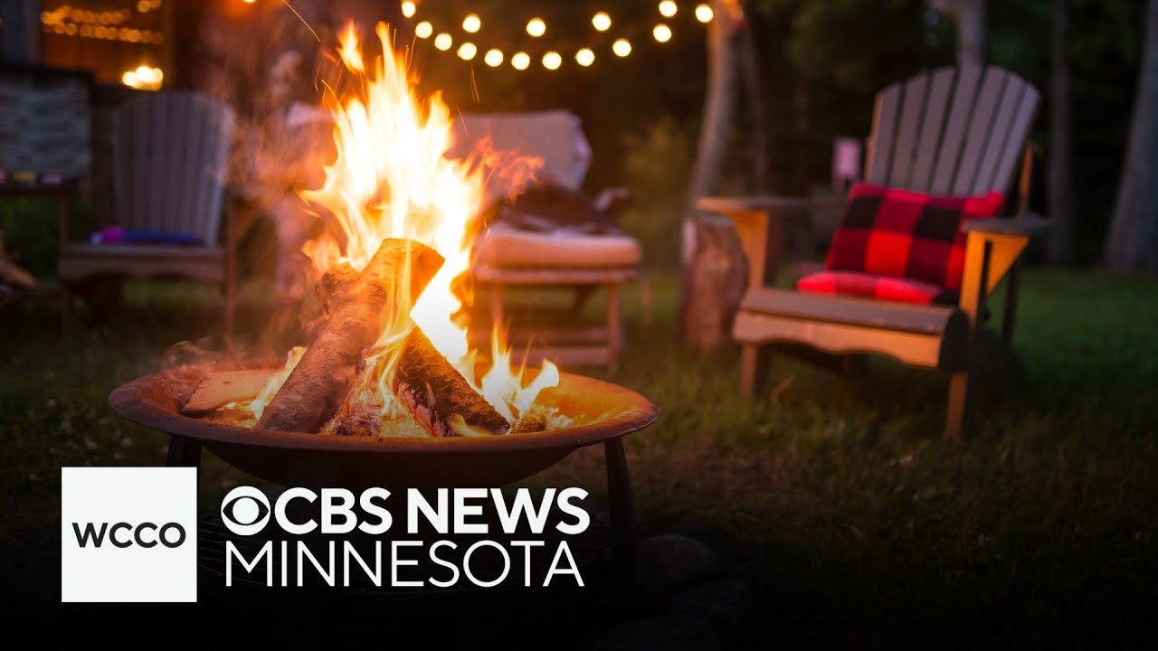 Twin Cities mother gives warning to other parents about bonfires
