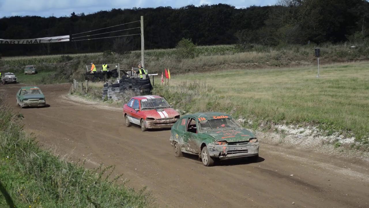 Sk&aelig;rb&aelig;k 7. September 2019 Klasse 3 Heat 2 Omstart