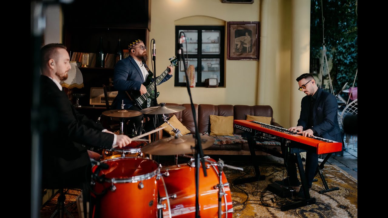 Báder Elemér Trio - 