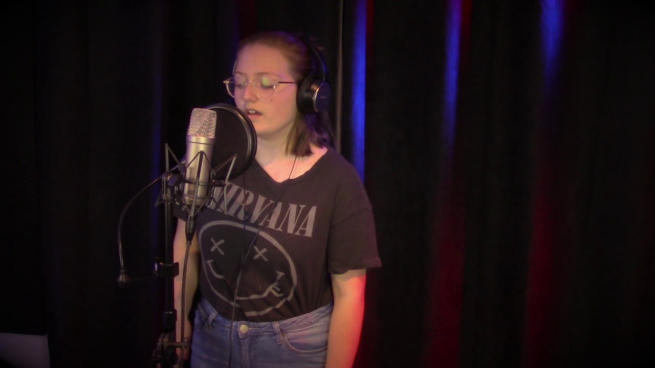 Sleep on the floor  Karaoke cover by Rafaëlle Lepage