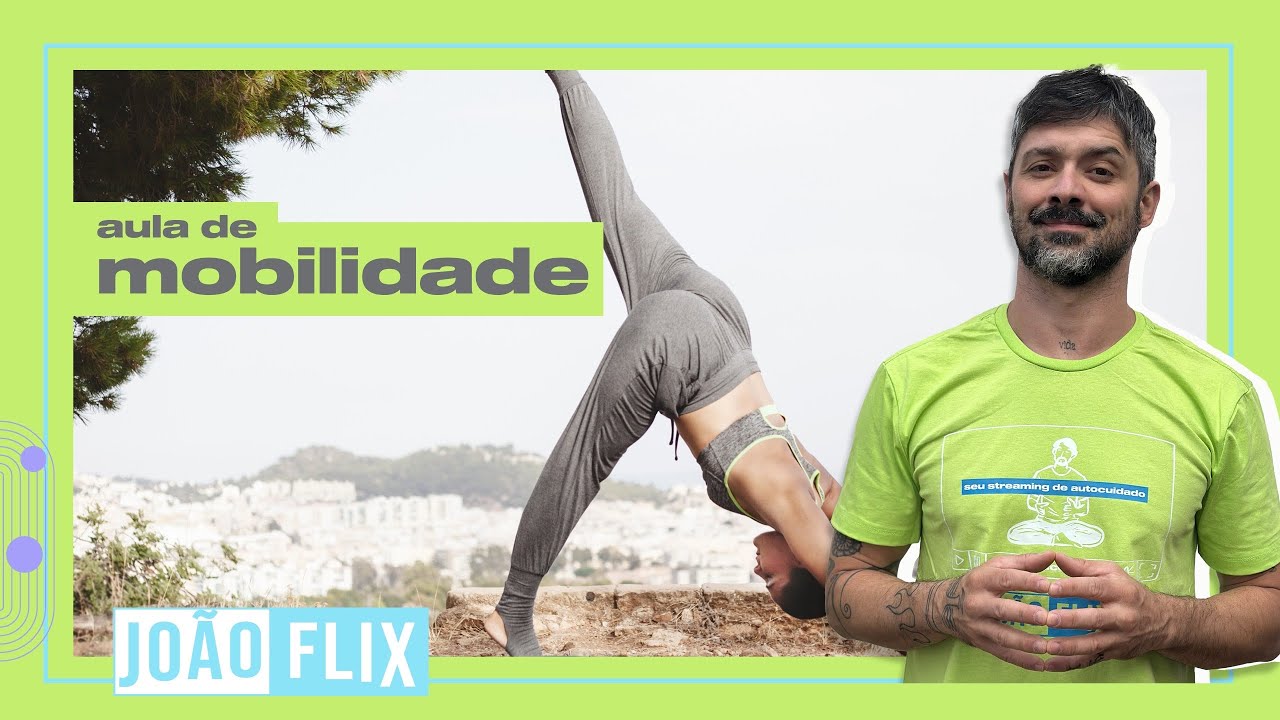 Aula de mobilidade | João Tolomei