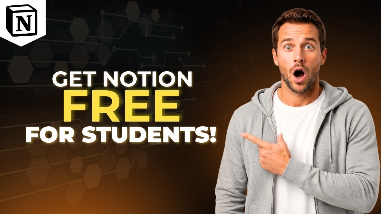 How To Get Notion Free For Students [Step By Step Guide]