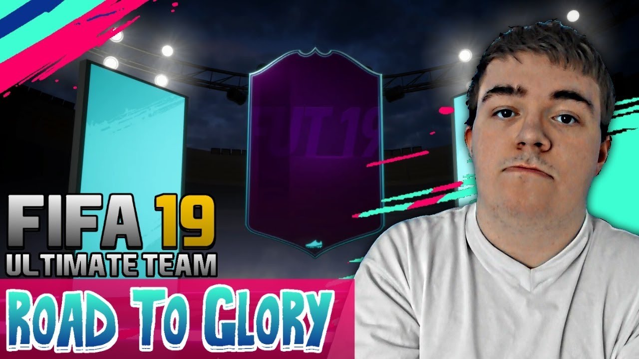 MY FIRST EVER FULL HD FIFA VIDEO! | FIFA 19 ULTIMATE TEAM ROAD TO GLORY