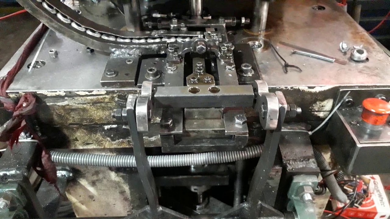 power Press mechanical Automation
