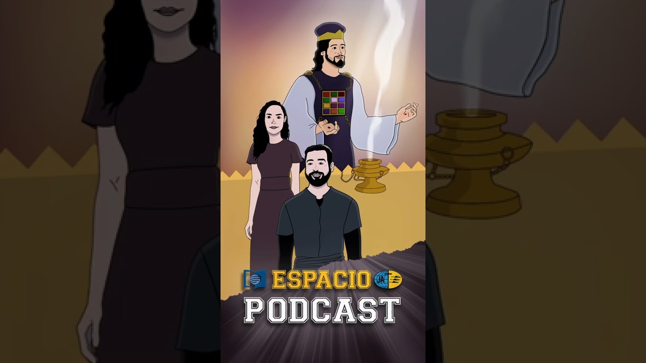 Espacio Podcast - Lecci&oacute;n 3 - escuela sab&aacute;tico   #escuelasabatica #joven  #adventista #biblia