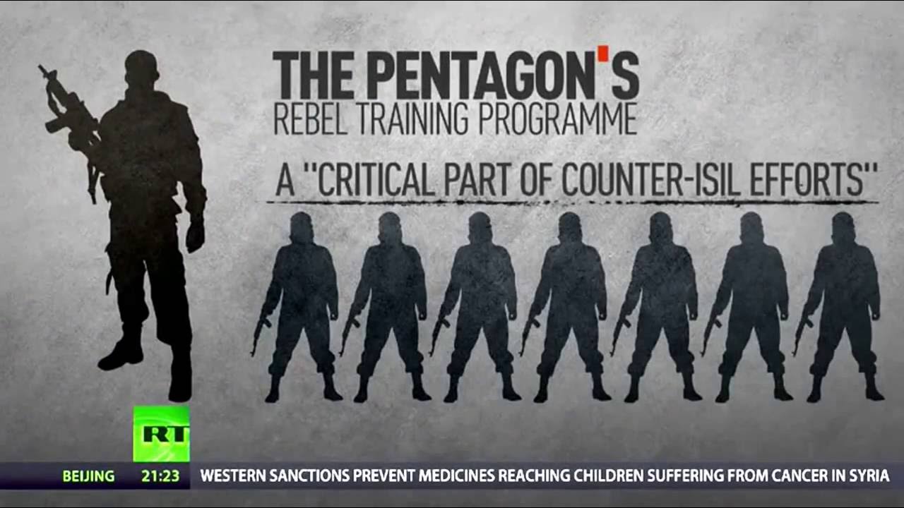 British special forces set to resume training &lsquo;democratic & moderate&rsquo; Syrian rebels