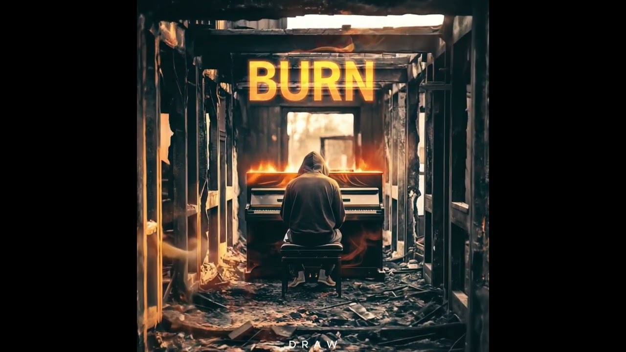 (FREE) Type Beat - BURN | Prod.Draw | Instru rap