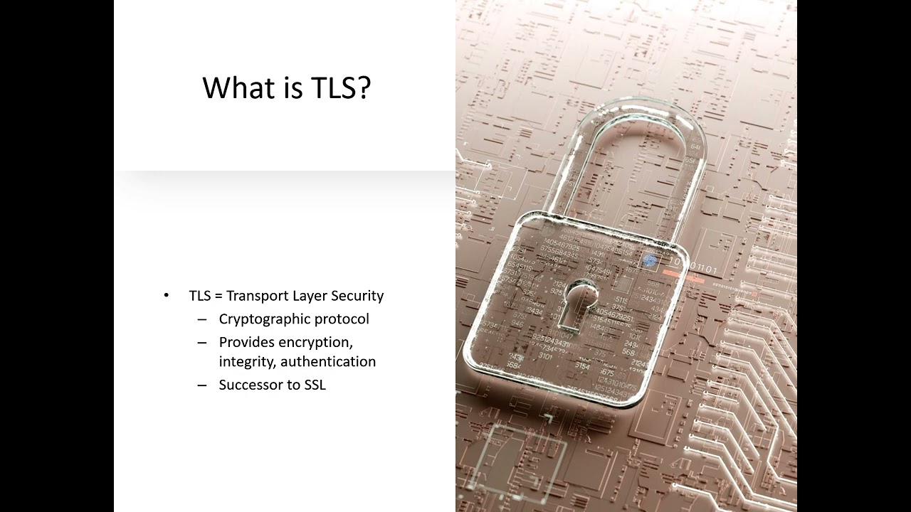 Understanding TLS, HTTP & HTTPS Protocols Explained | How Secure Web Communication Works