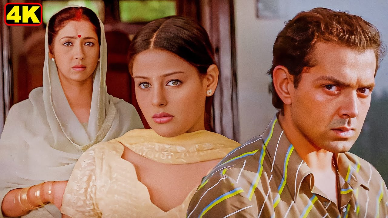 तुम्हें कॉलेज में छेड़ते हैं ना? चलो बहन, आज सबकी हवा निकालता हूँ | Bobby Deol Action Movie Scene