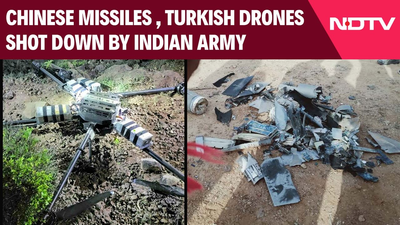 Operation Sindoor Latest News | Chinese Missiles At Golden Temple, All Shot Down By Indian Army