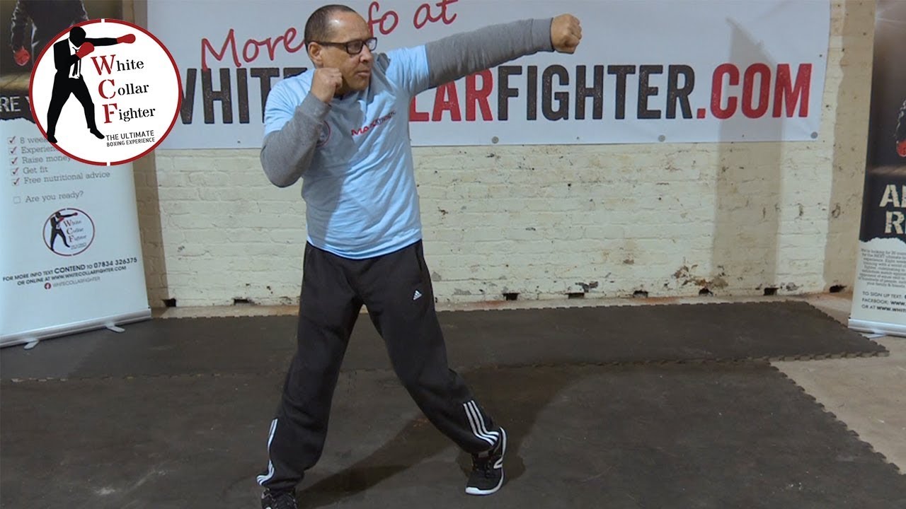 Long Hook - Boxing Tutorials | White Collar Boxing