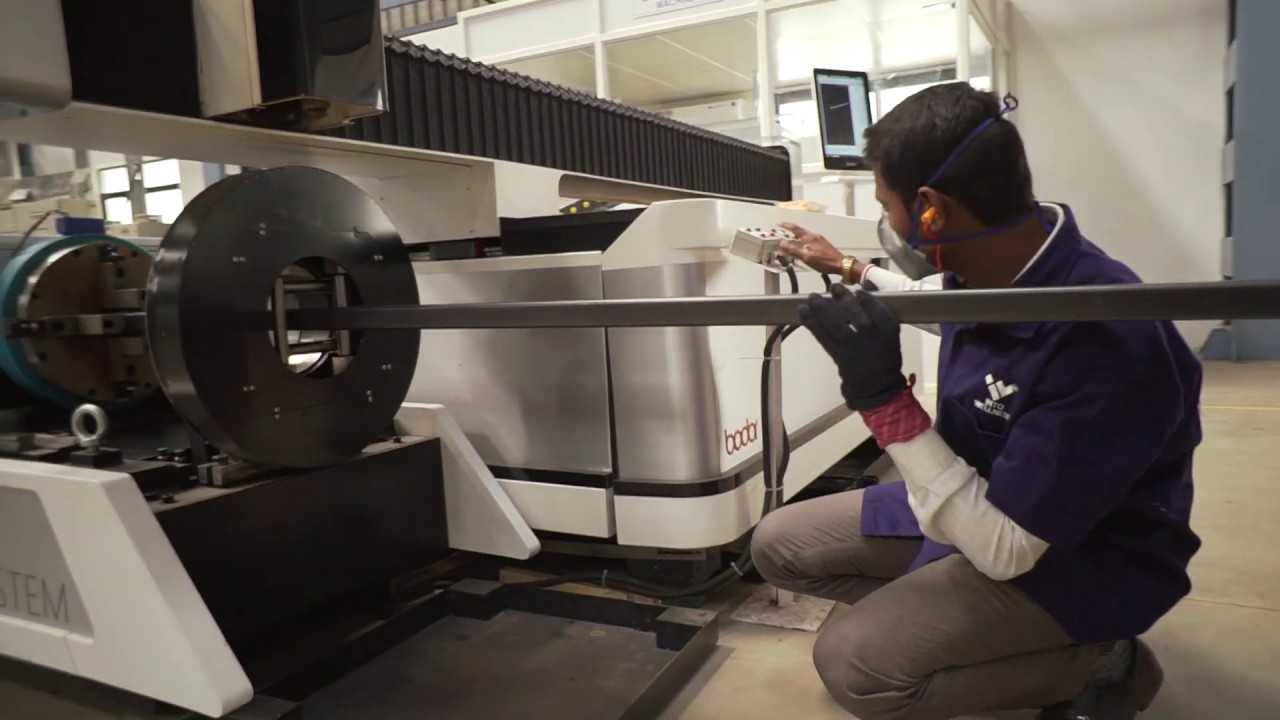 Gym Equipment Manufacturer in India - Into Wellness - Take a Visual Tour of the Factory.