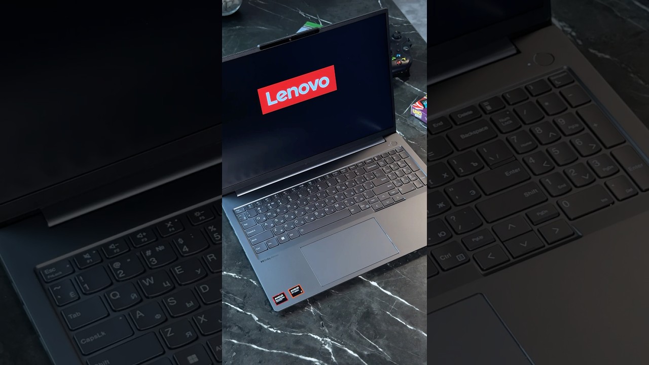 Lenovo ThinkBook 16+ (2024) &mdash; мощь и лёгкость для любых задач. #lenovo  #thinkbook #2024  #laptop