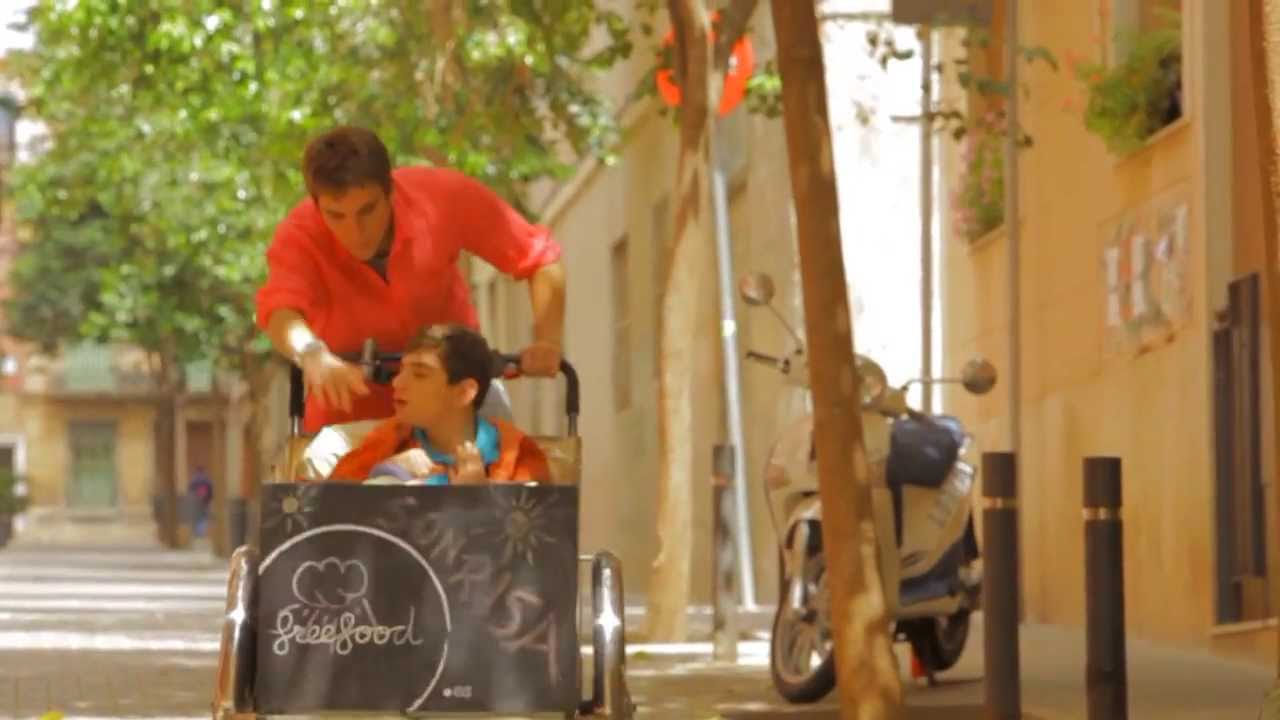 Una Mirada de Alex - AIS, Ayuda a la Infancia Sin recursos