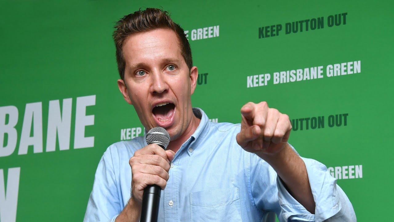 &lsquo;That&rsquo;s politics buddy&rsquo;: Max Chandler-Mather complains about being yelled at